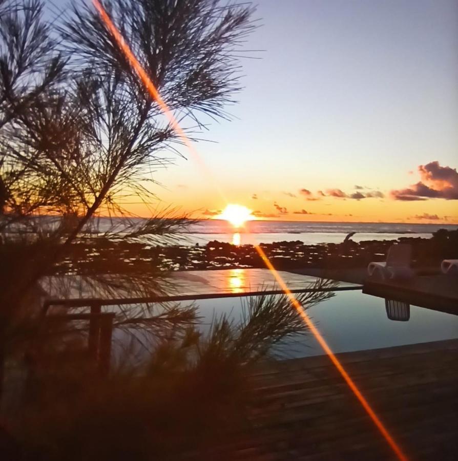 Fakarava - Teariki Lodge 1 Экстерьер фото