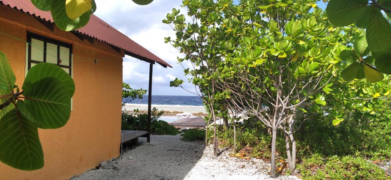 Fakarava - Teariki Lodge 1 Экстерьер фото